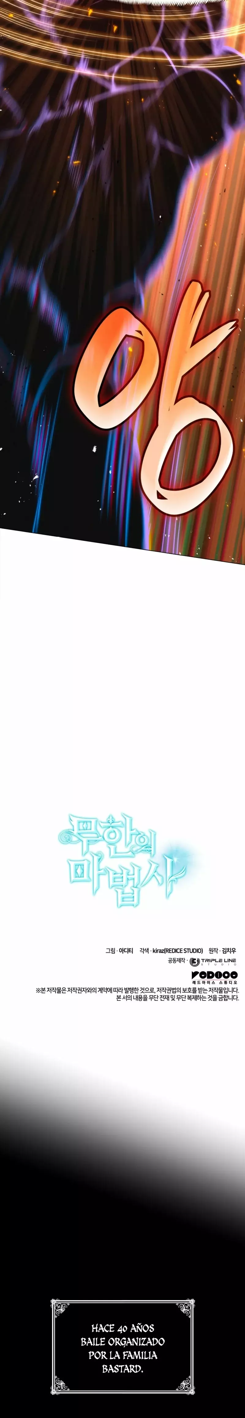 Read The Infinite Mage Español Manga Online