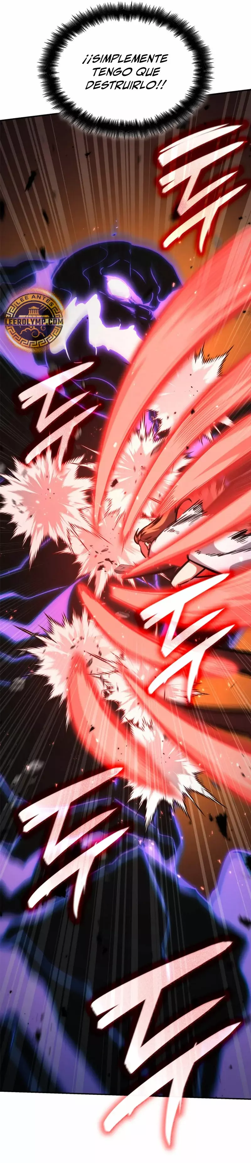 Read The Infinite Mage Español Manga Online