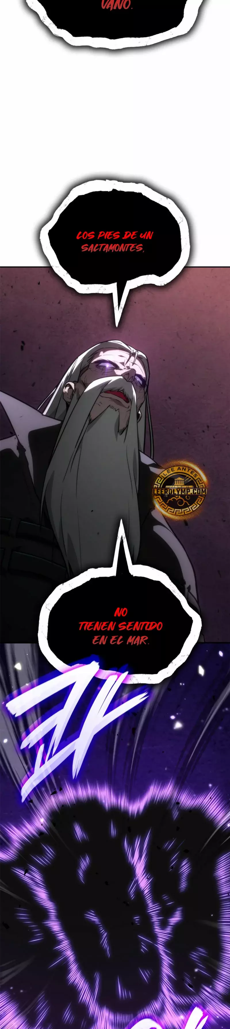 Read The Infinite Mage Español Manga Online