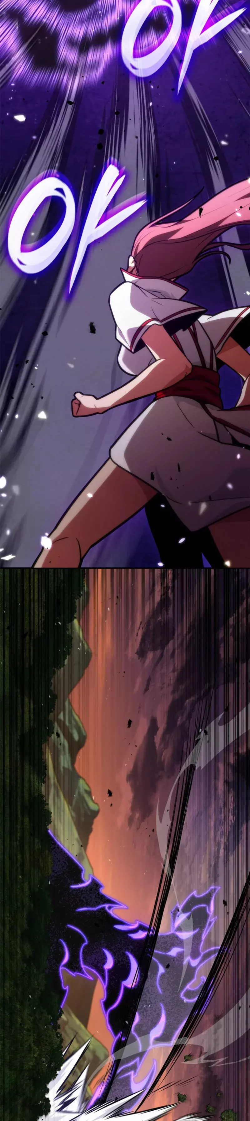 Read The Infinite Mage Español Manga Online