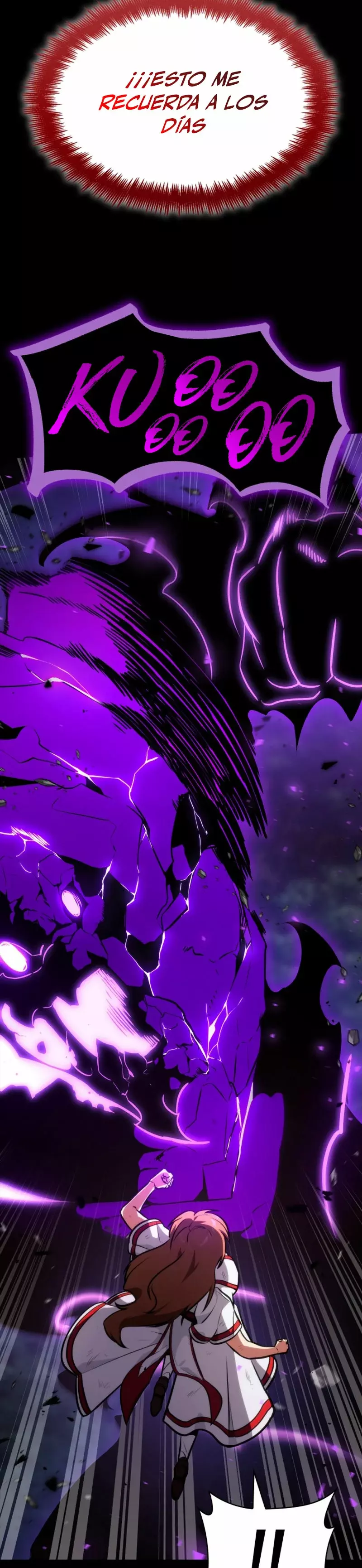 Read The Infinite Mage Español Manga Online