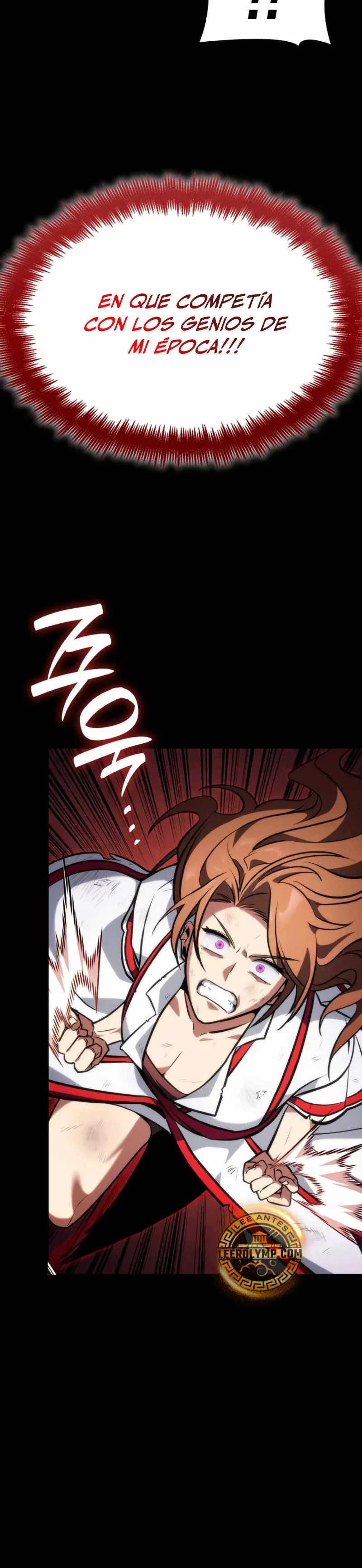 Read The Infinite Mage Español Manga Online