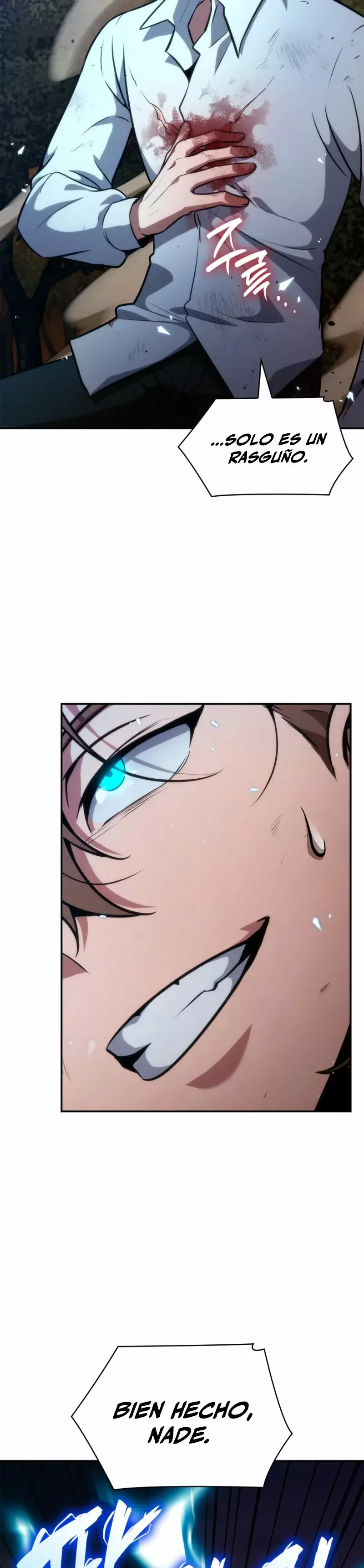 Read The Infinite Mage Español Manga Online