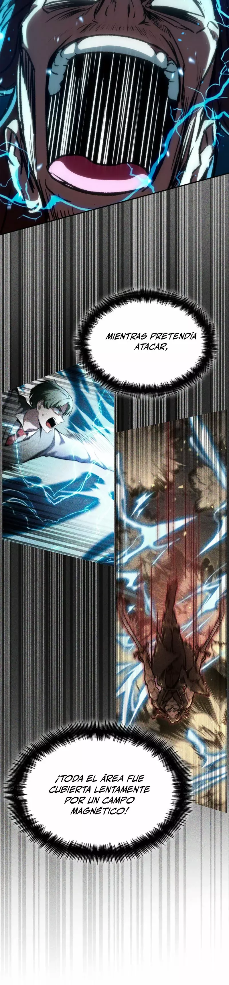 Read The Infinite Mage Español Manga Online