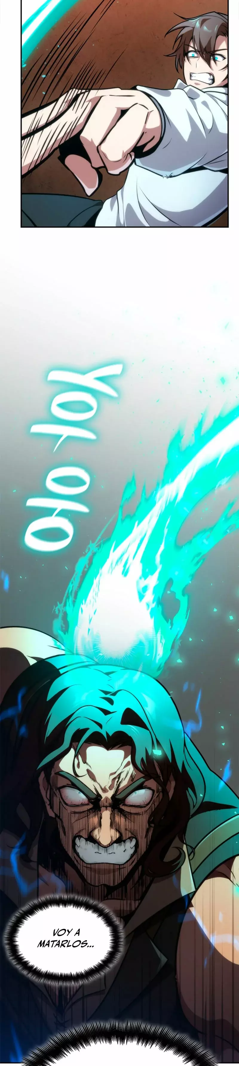 Read The Infinite Mage Español Manga Online