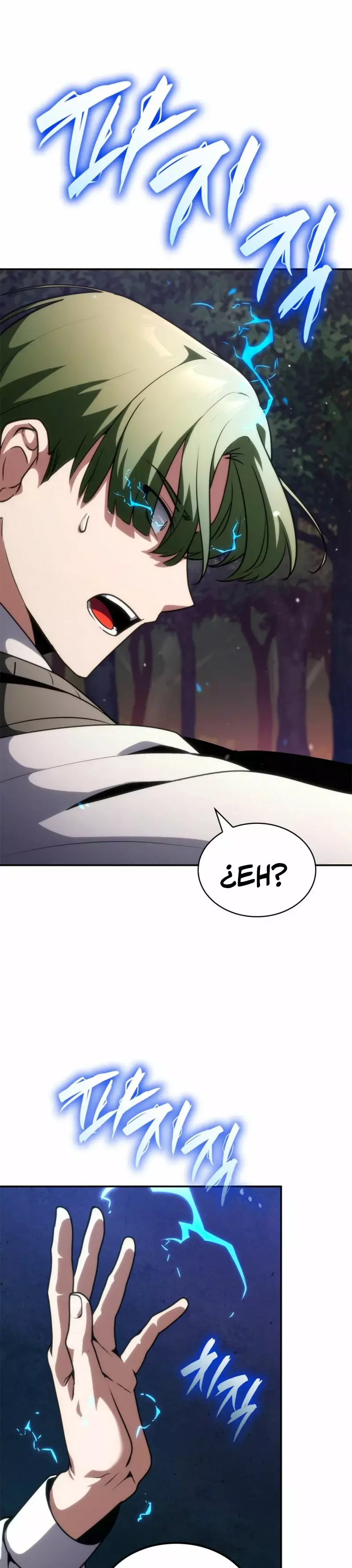 Read The Infinite Mage Español Manga Online