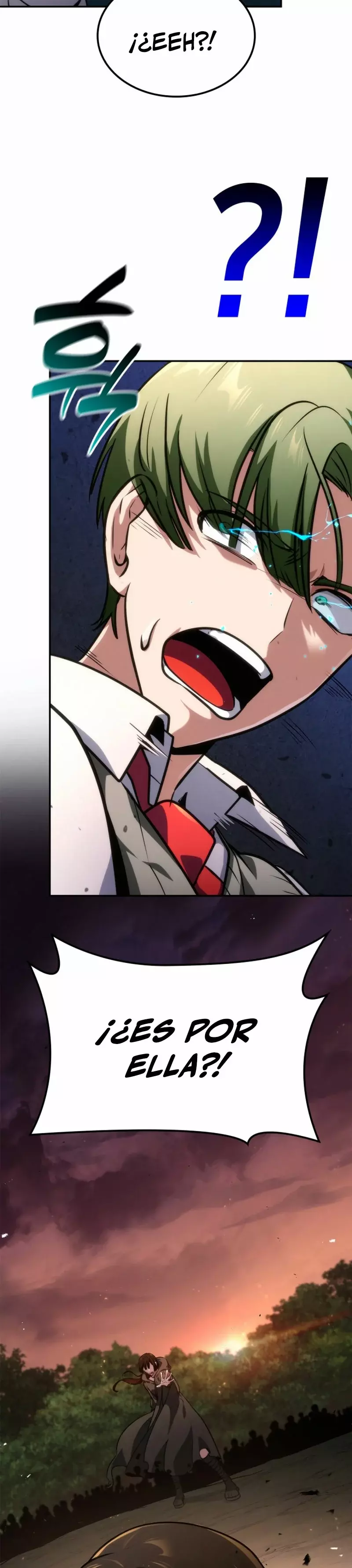 Read The Infinite Mage Español Manga Online