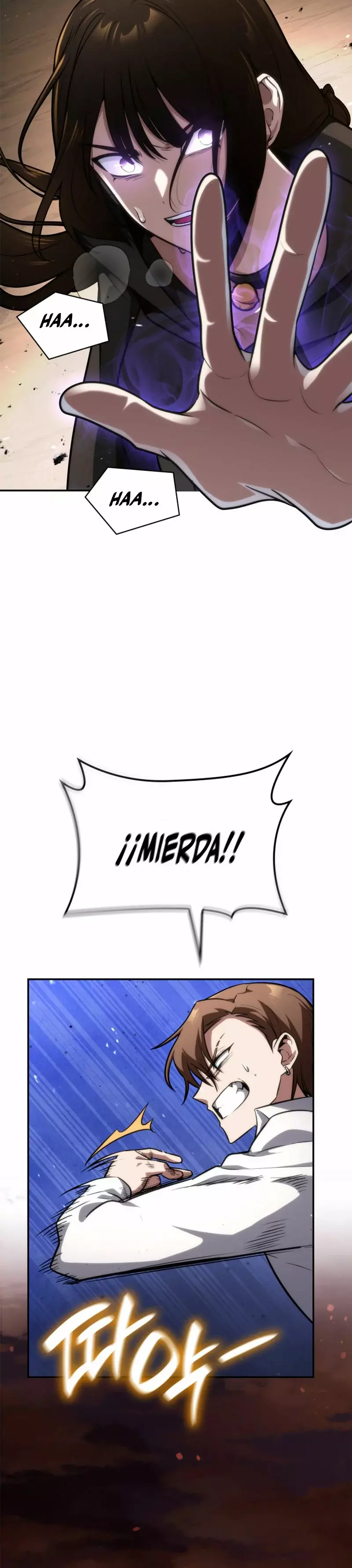 Read The Infinite Mage Español Manga Online