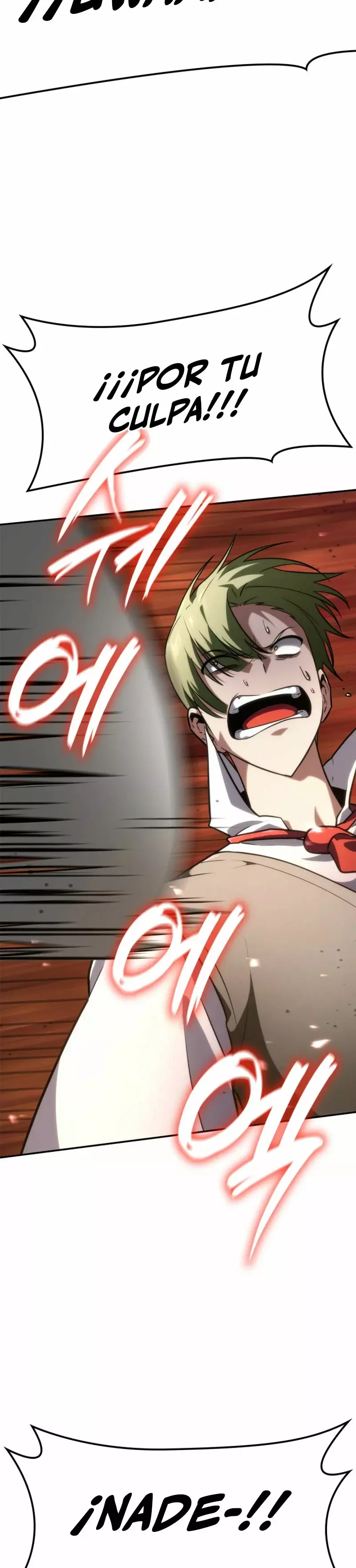 Read The Infinite Mage Español Manga Online