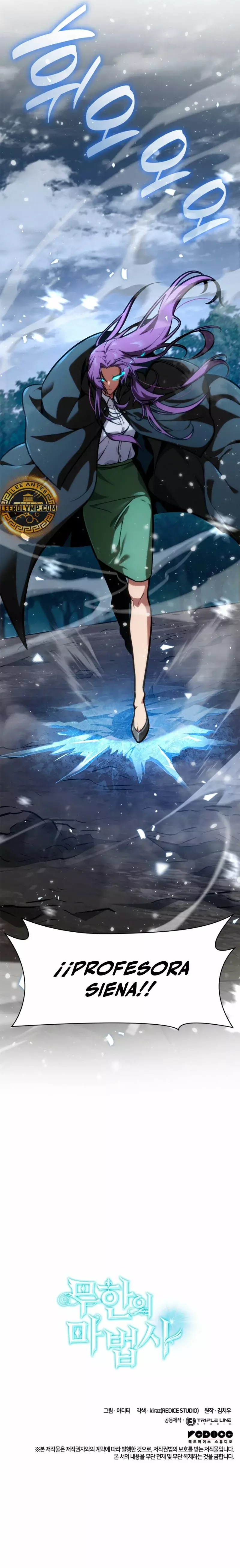 Read The Infinite Mage Español Manga Online