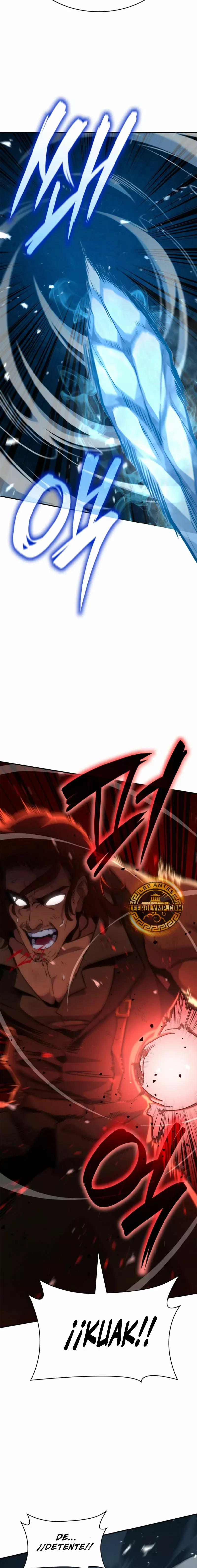 Read The Infinite Mage Español Manga Online