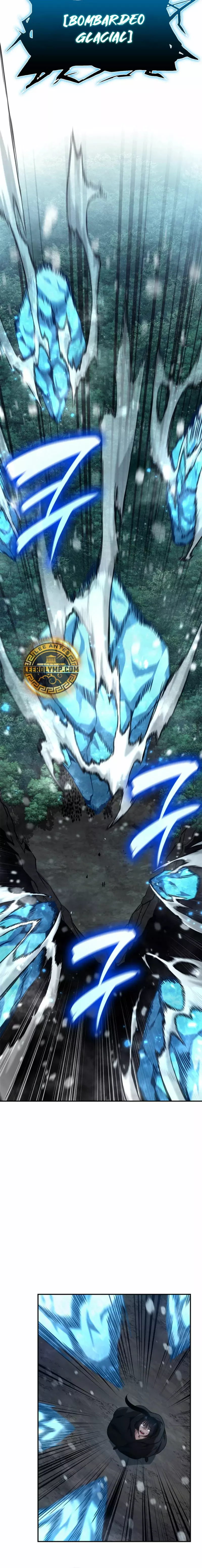 Read The Infinite Mage Español Manga Online