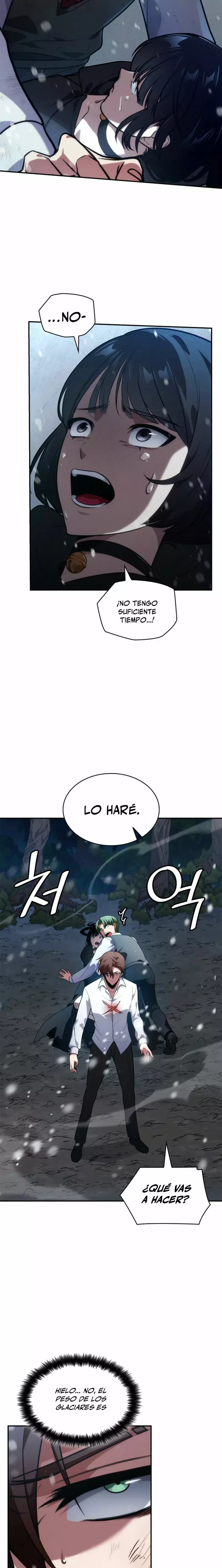 Read The Infinite Mage Español Manga Online