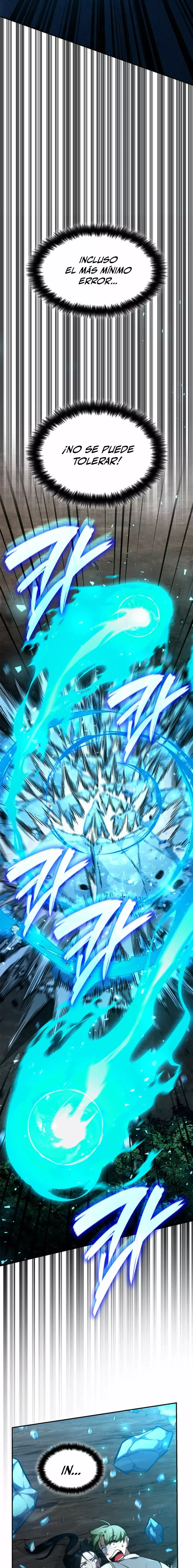 Read The Infinite Mage Español Manga Online