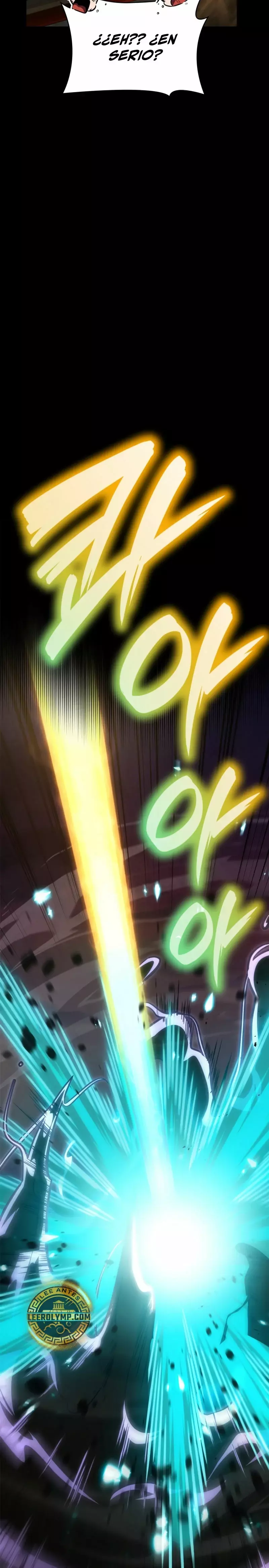 Read The Infinite Mage Español Manga Online