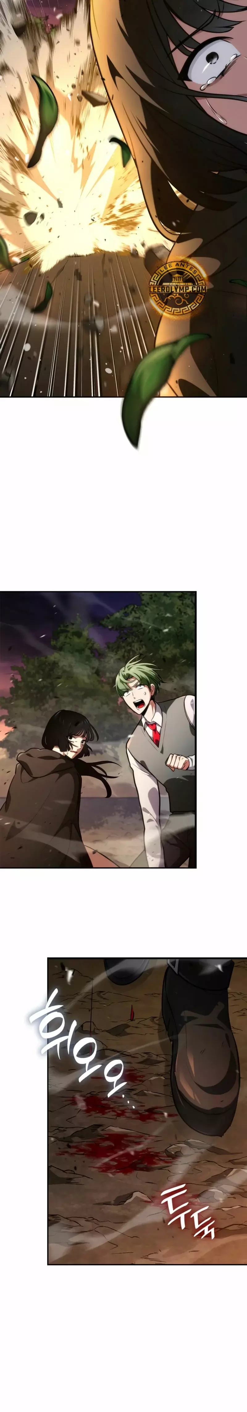 Read The Infinite Mage Español Manga Online