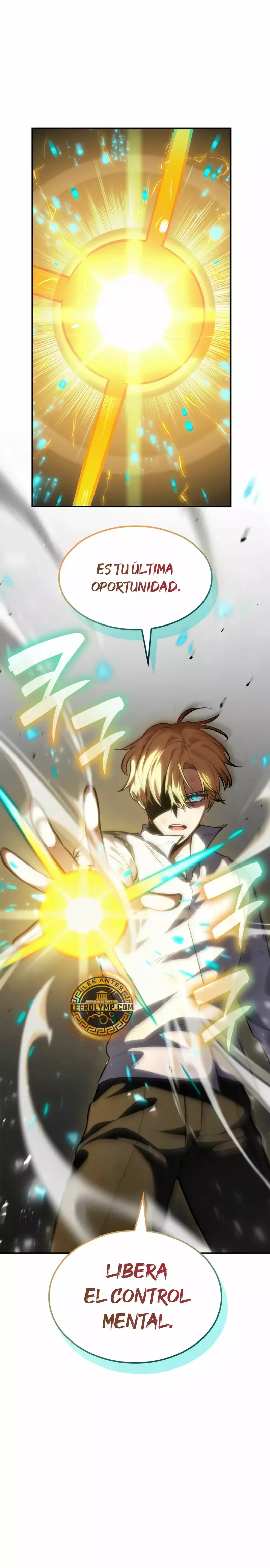 Read The Infinite Mage Español Manga Online