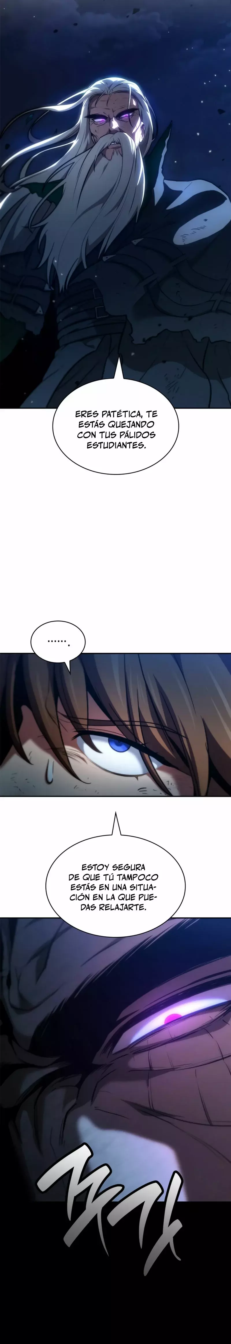 Read The Infinite Mage Español Manga Online