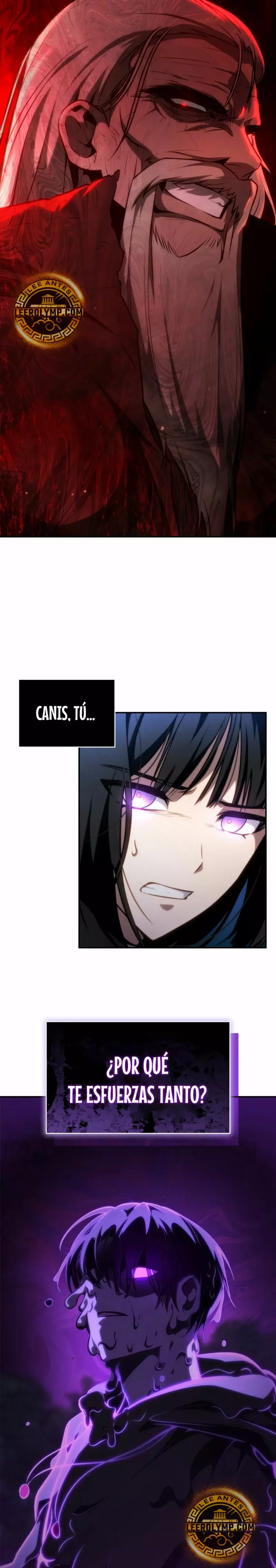 Read The Infinite Mage Español Manga Online