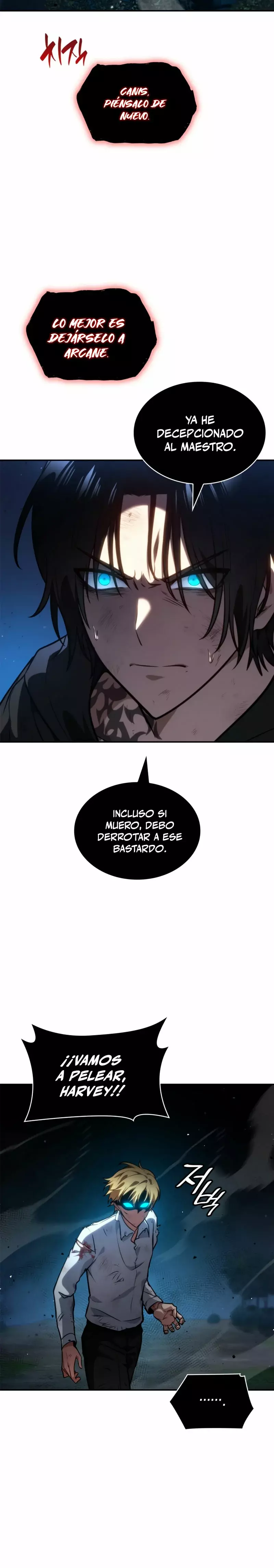 Read The Infinite Mage Español Manga Online