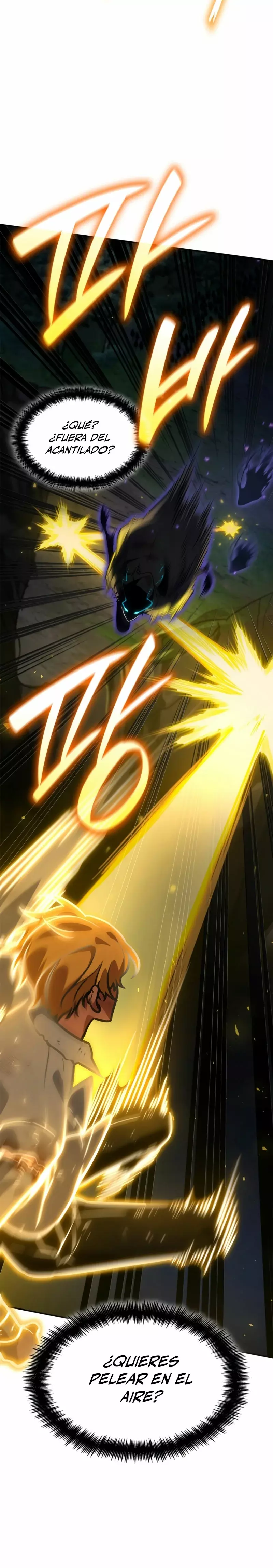 Read The Infinite Mage Español Manga Online