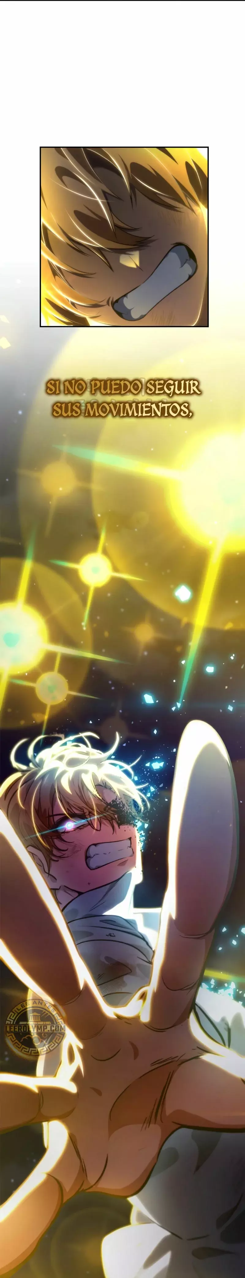 Read The Infinite Mage Español Manga Online