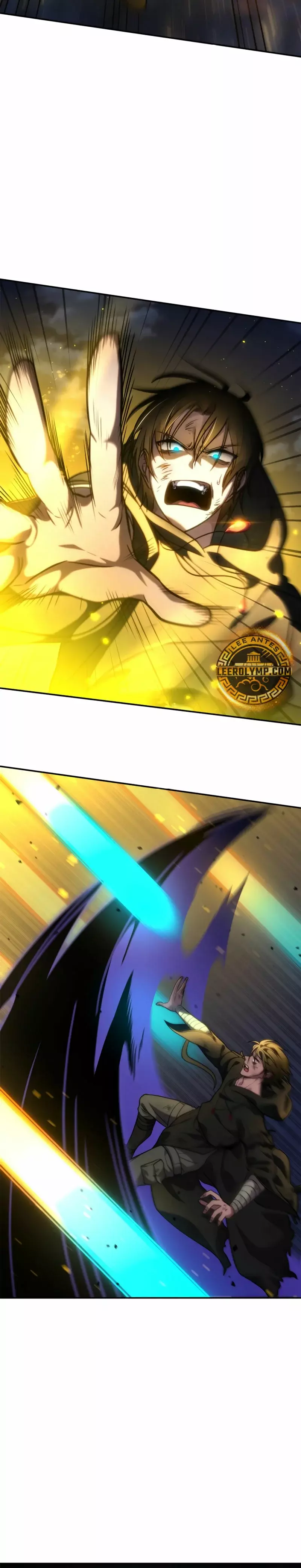 Read The Infinite Mage Español Manga Online