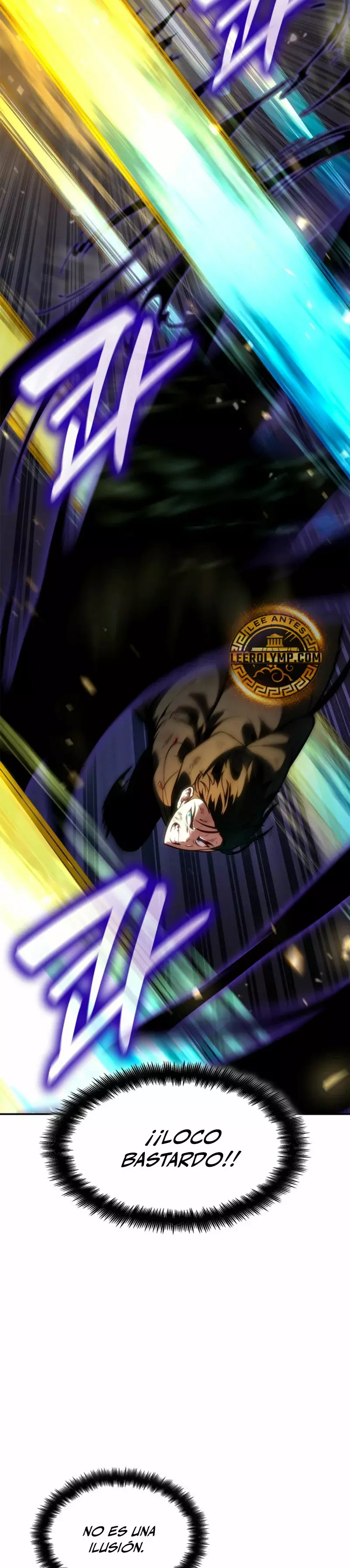 Read The Infinite Mage Español Manga Online