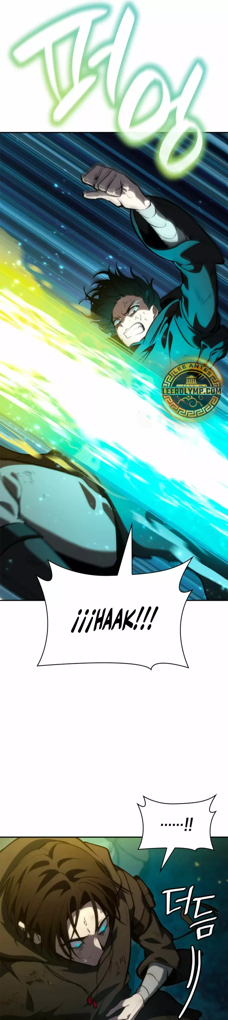 Read The Infinite Mage Español Manga Online