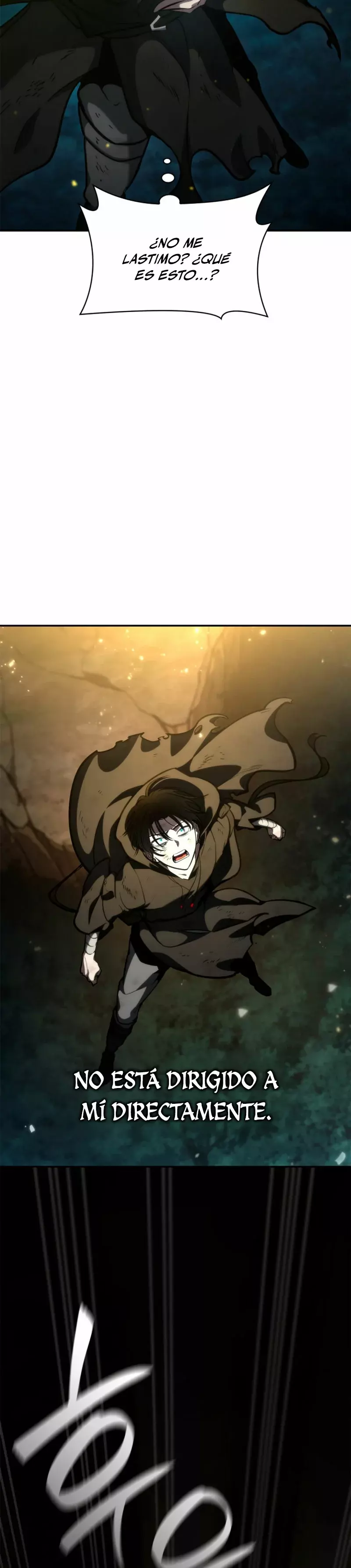 Read The Infinite Mage Español Manga Online