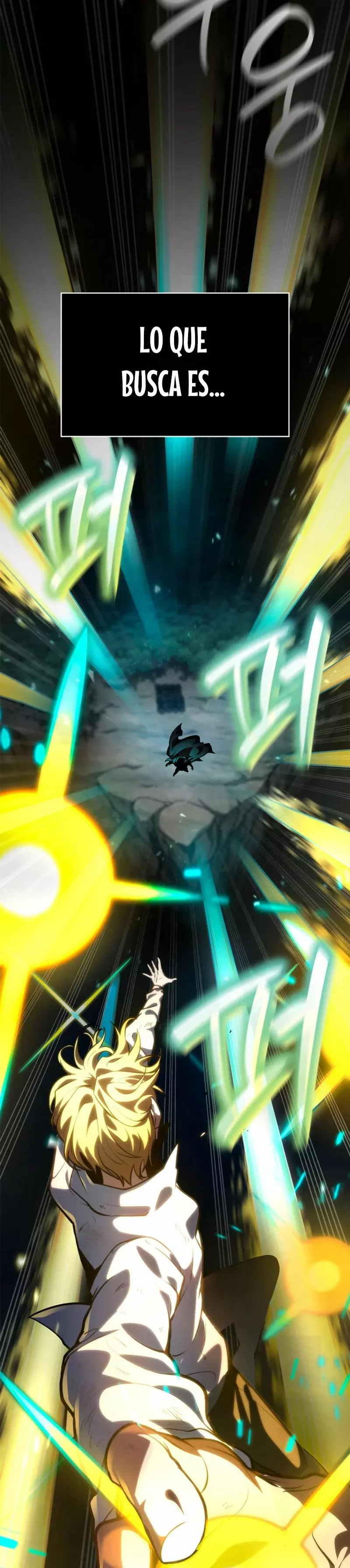 Read The Infinite Mage Español Manga Online