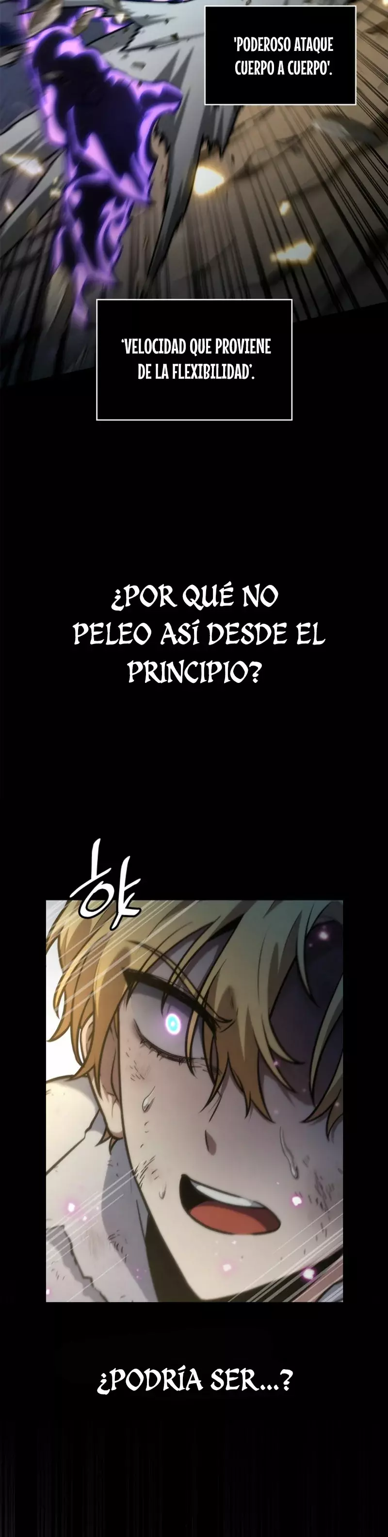 Read The Infinite Mage Español Manga Online