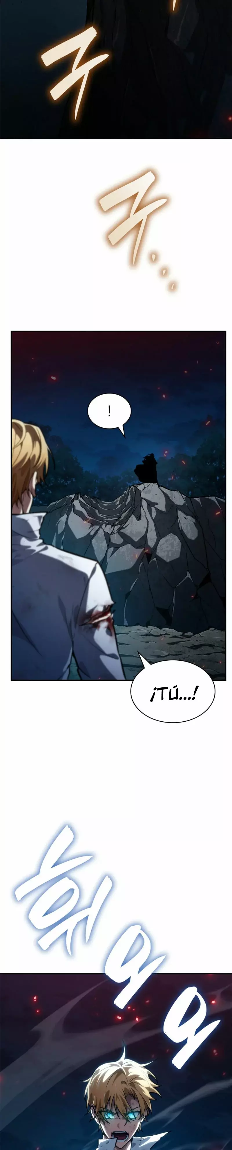 Read The Infinite Mage Español Manga Online