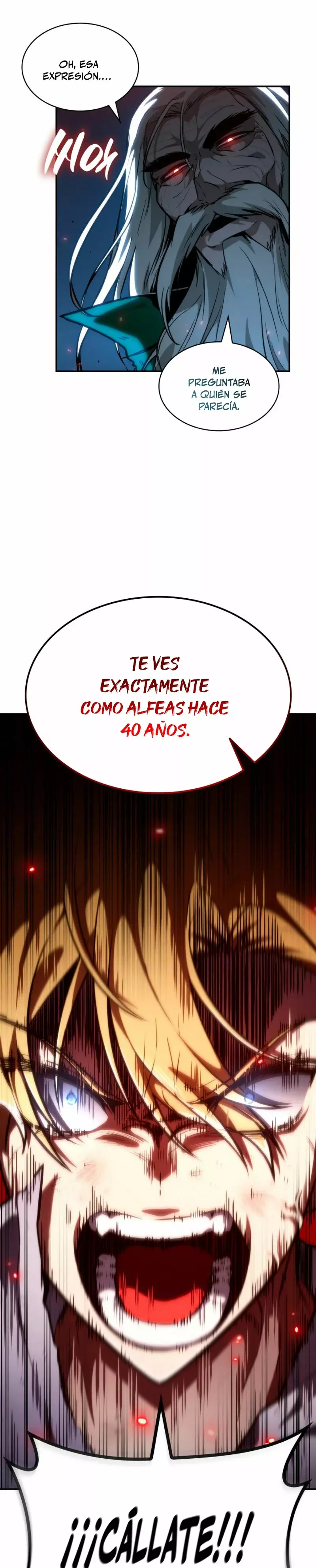Read The Infinite Mage Español Manga Online