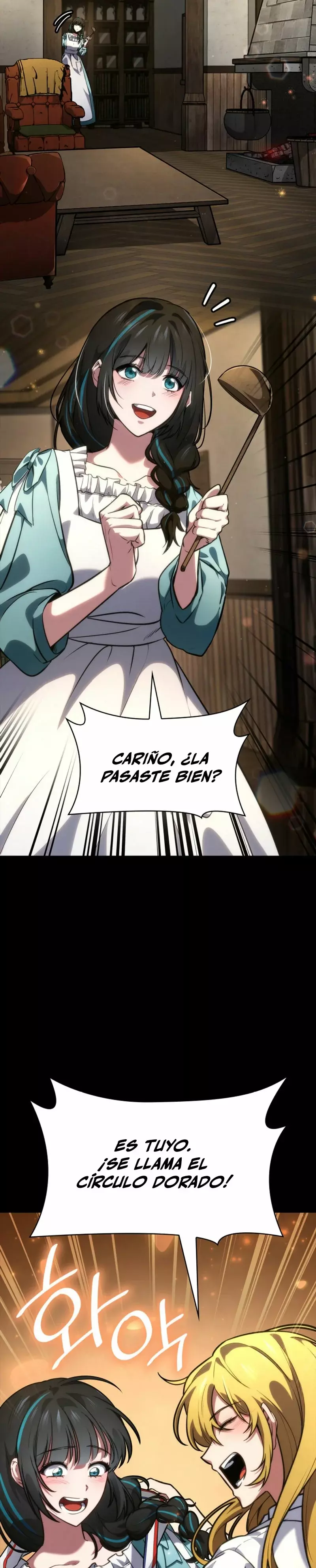 Read The Infinite Mage Español Manga Online