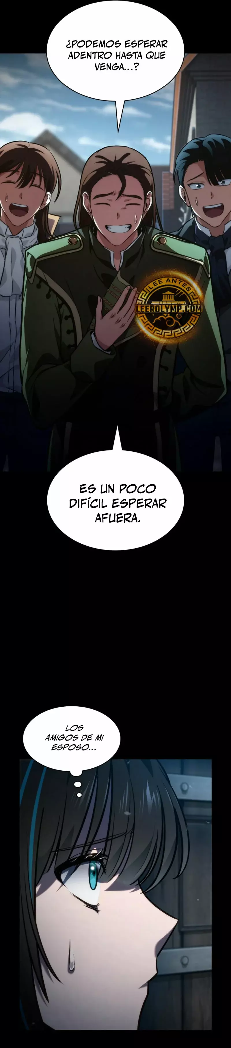 Read The Infinite Mage Español Manga Online