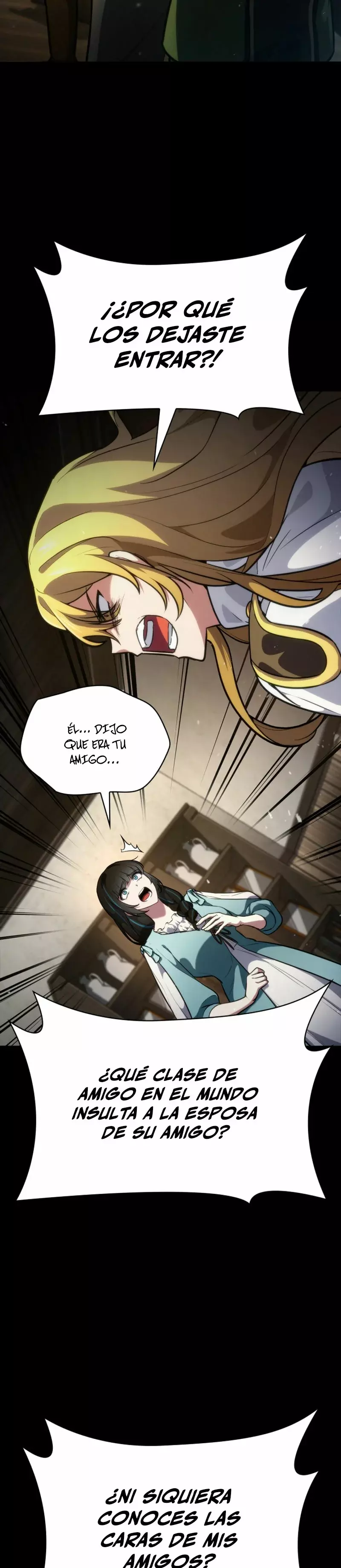 Read The Infinite Mage Español Manga Online