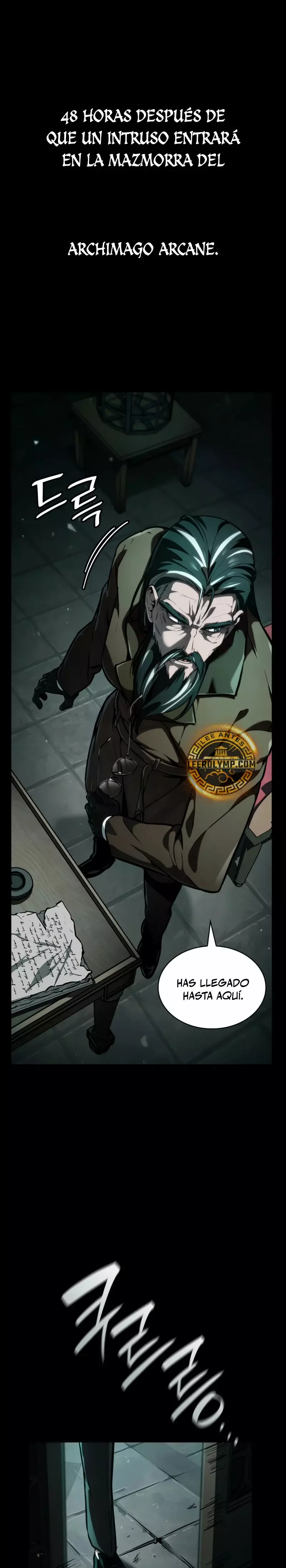 Read The Infinite Mage Español Manga Online