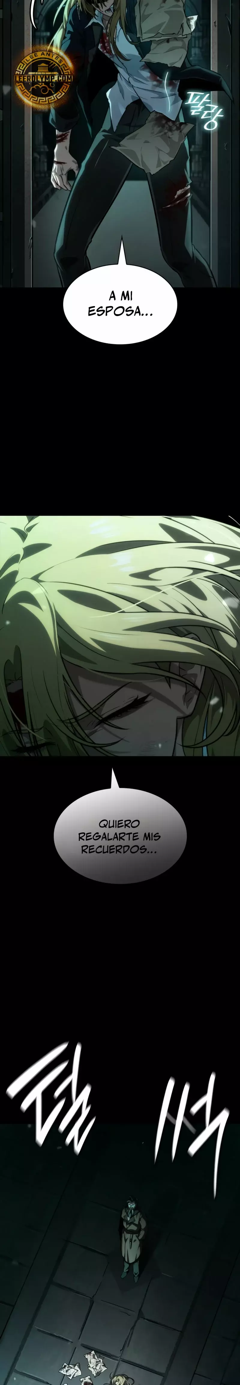 Read The Infinite Mage Español Manga Online