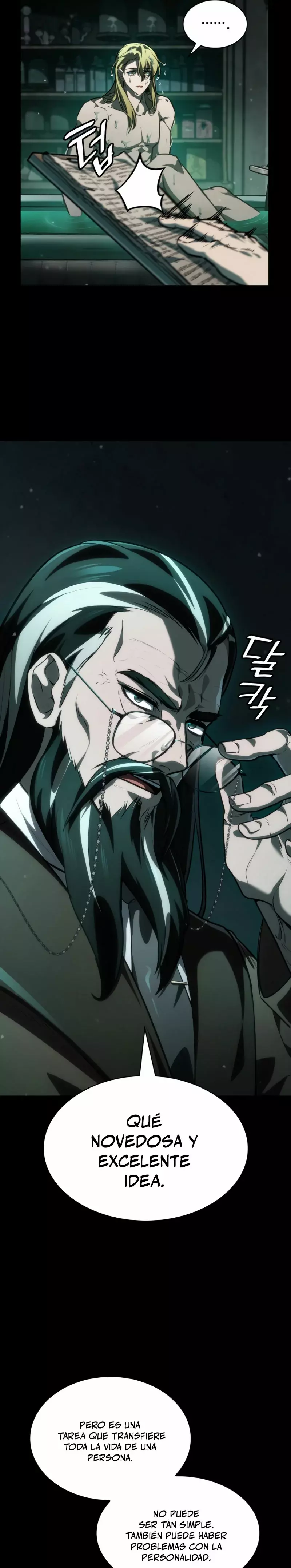 Read The Infinite Mage Español Manga Online