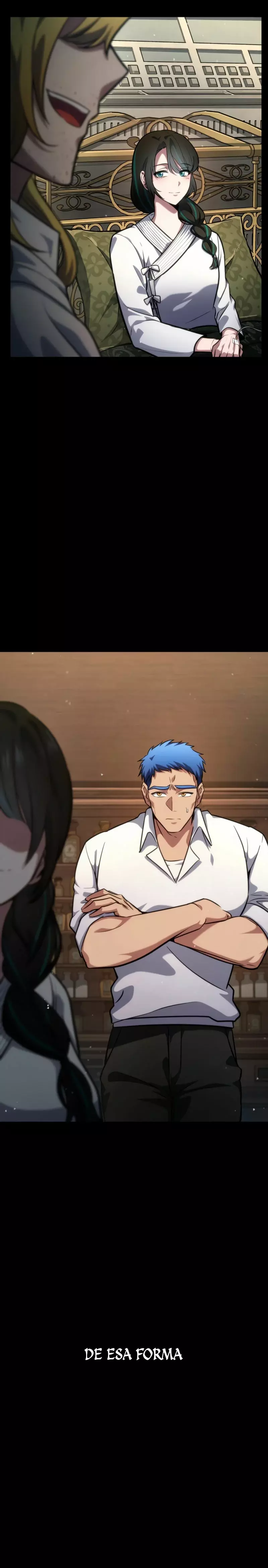 Read The Infinite Mage Español Manga Online