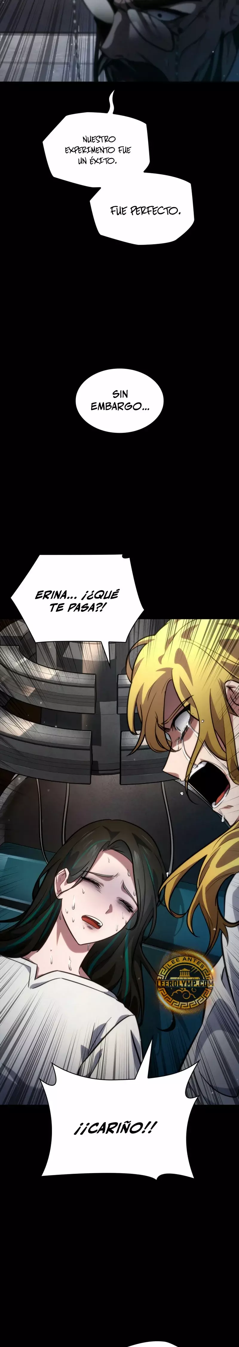 Read The Infinite Mage Español Manga Online