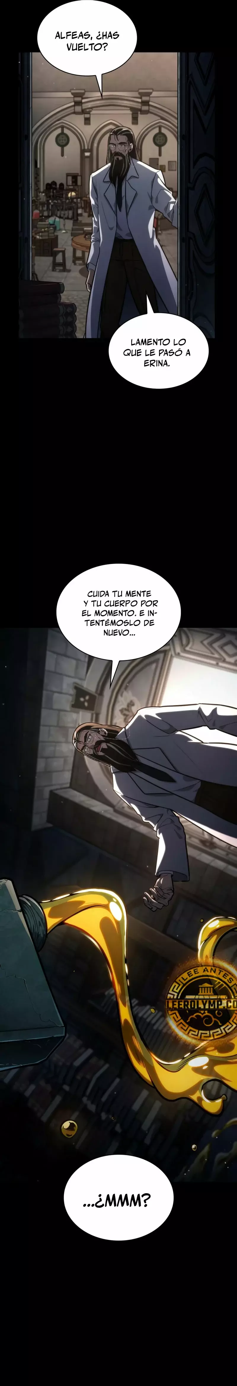 Read The Infinite Mage Español Manga Online