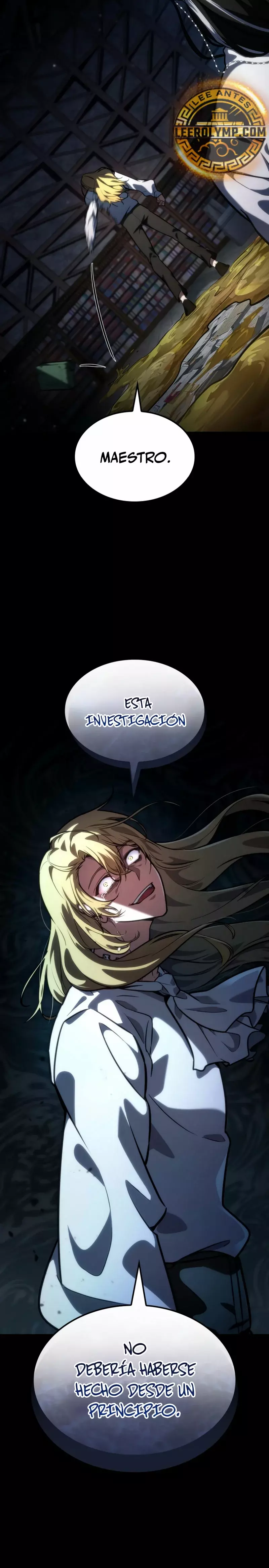 Read The Infinite Mage Español Manga Online