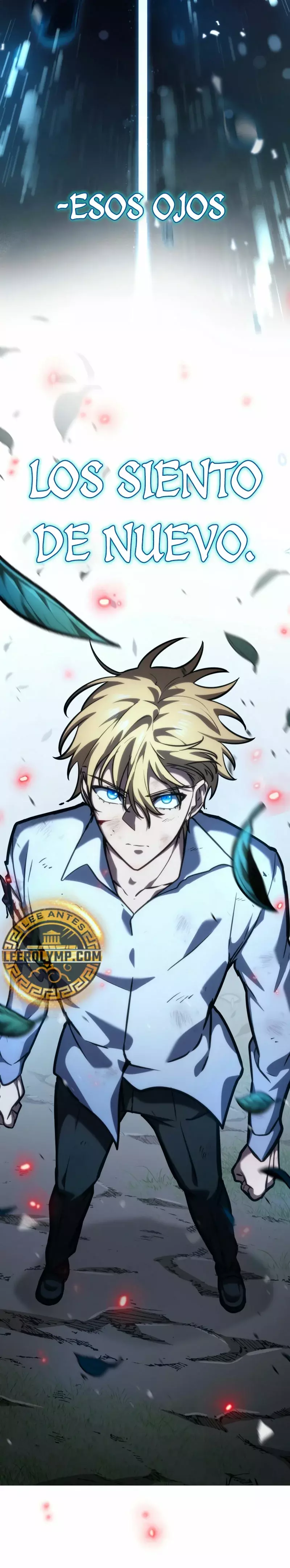 Read The Infinite Mage Español Manga Online