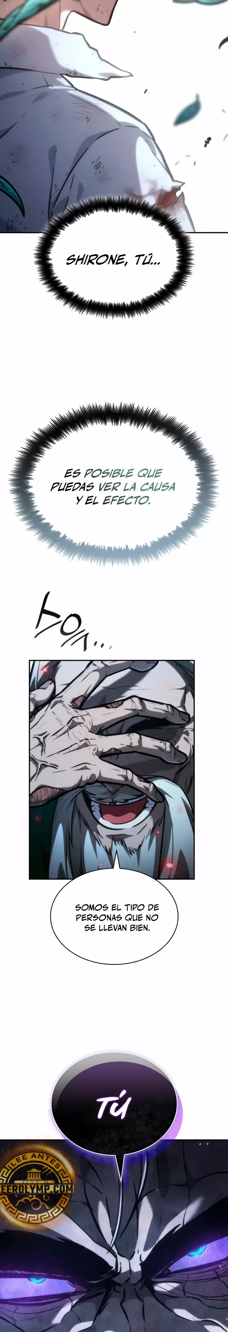 Read The Infinite Mage Español Manga Online