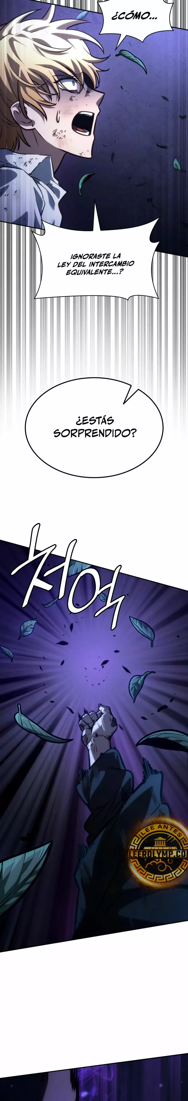 Read The Infinite Mage Español Manga Online