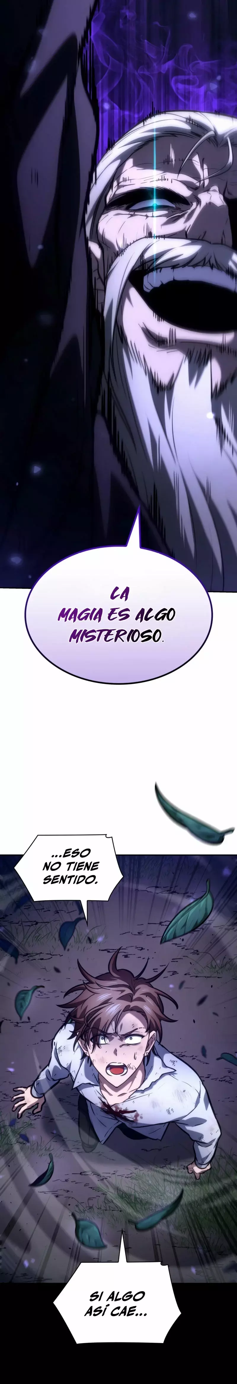 Read The Infinite Mage Español Manga Online