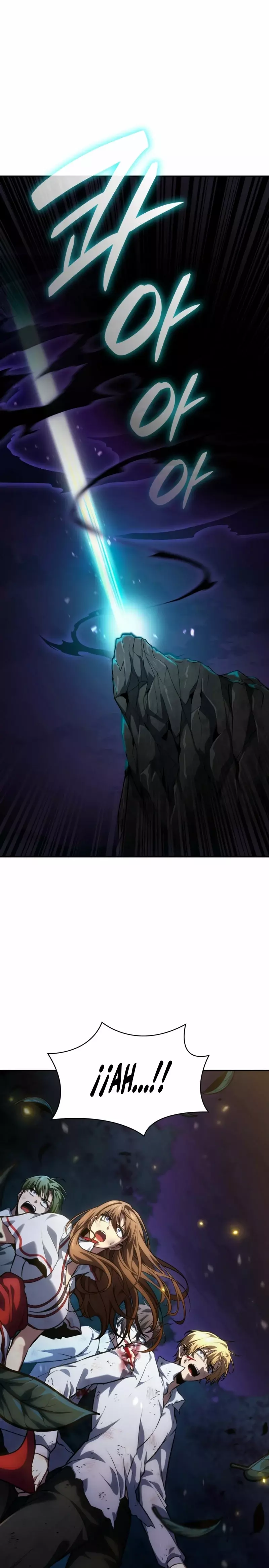 Read The Infinite Mage Español Manga Online