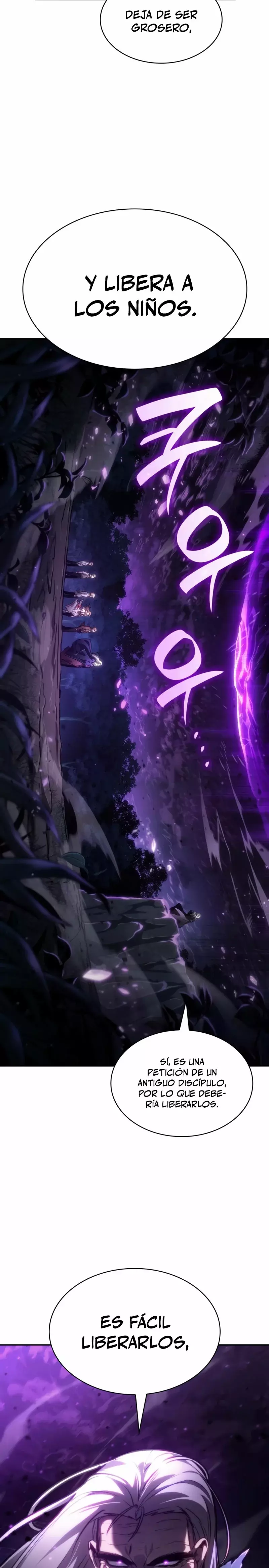 Read The Infinite Mage Español Manga Online